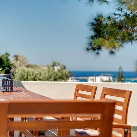 Villa Mare Syros Финикас Экстерьер фото