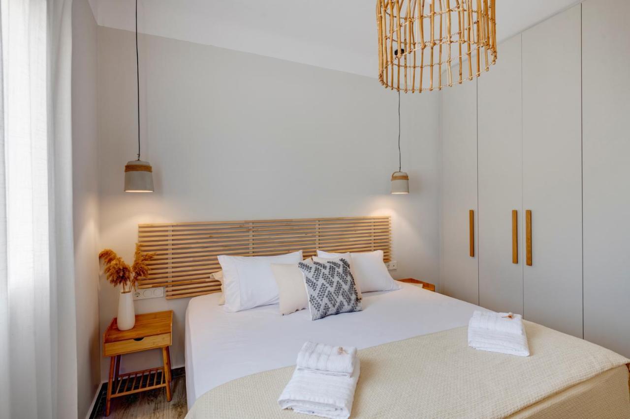 Villa Mare Syros Финикас Экстерьер фото
