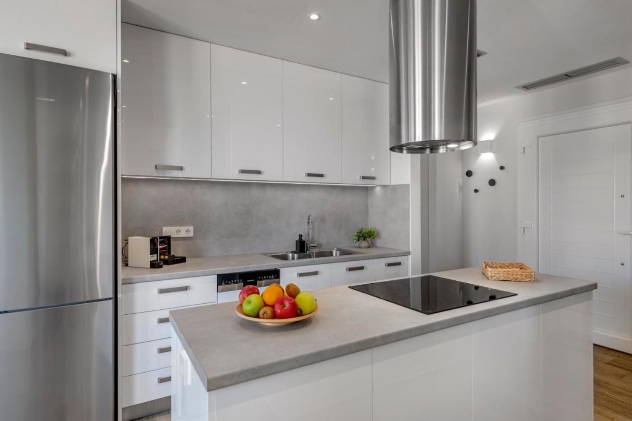 Villa Mare Syros Финикас Экстерьер фото