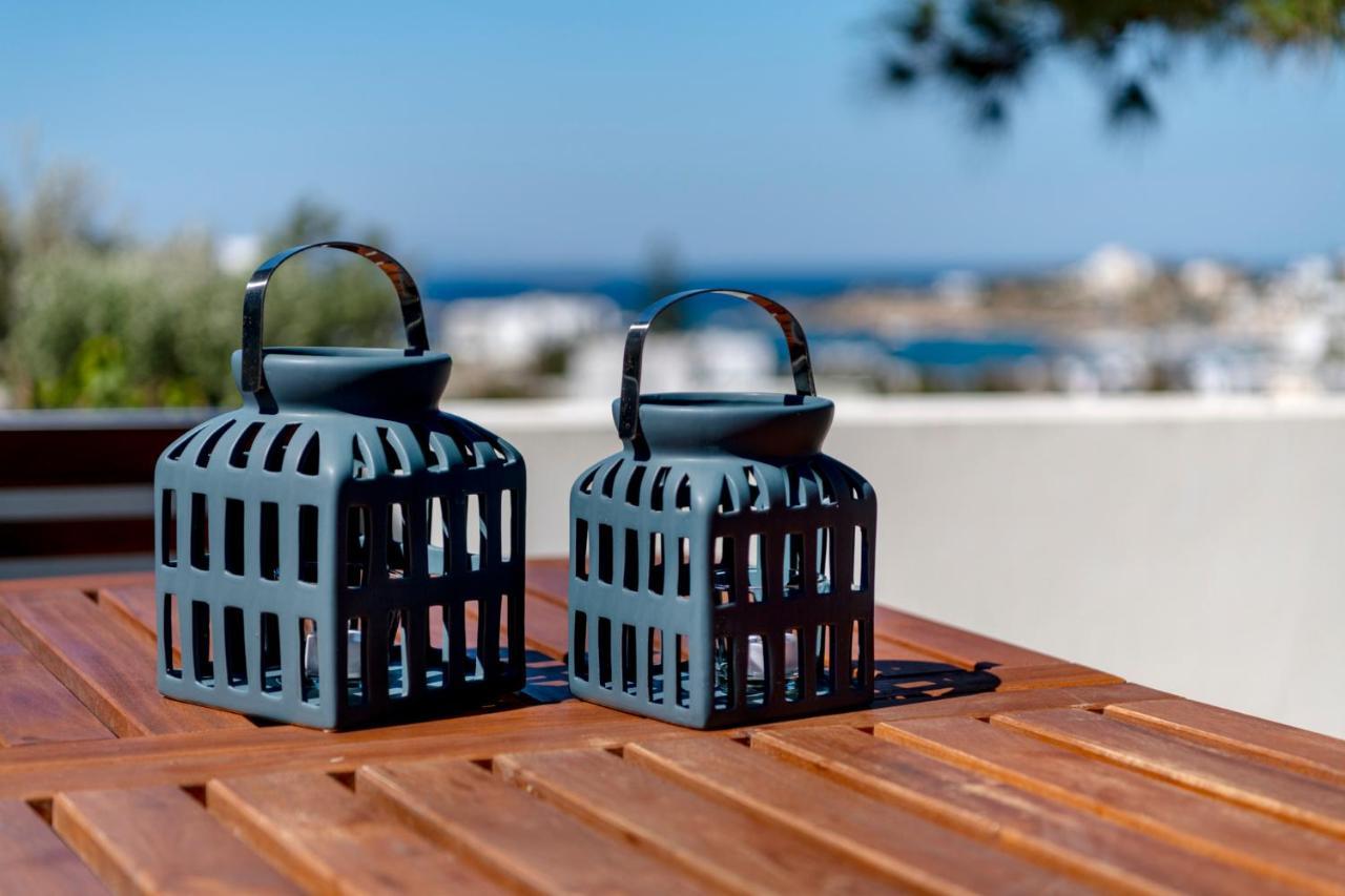 Villa Mare Syros Финикас Экстерьер фото