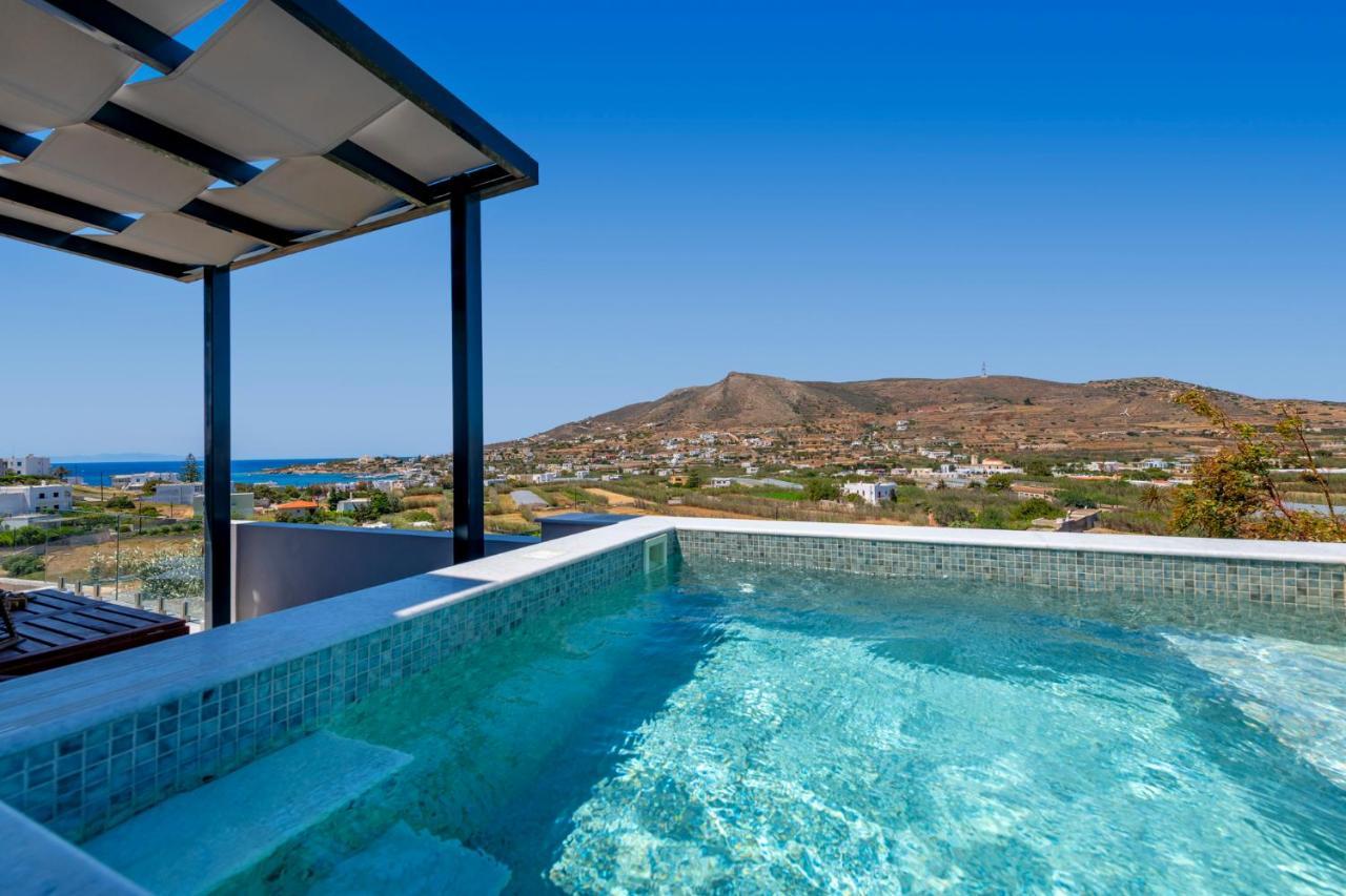 Villa Mare Syros Финикас Экстерьер фото