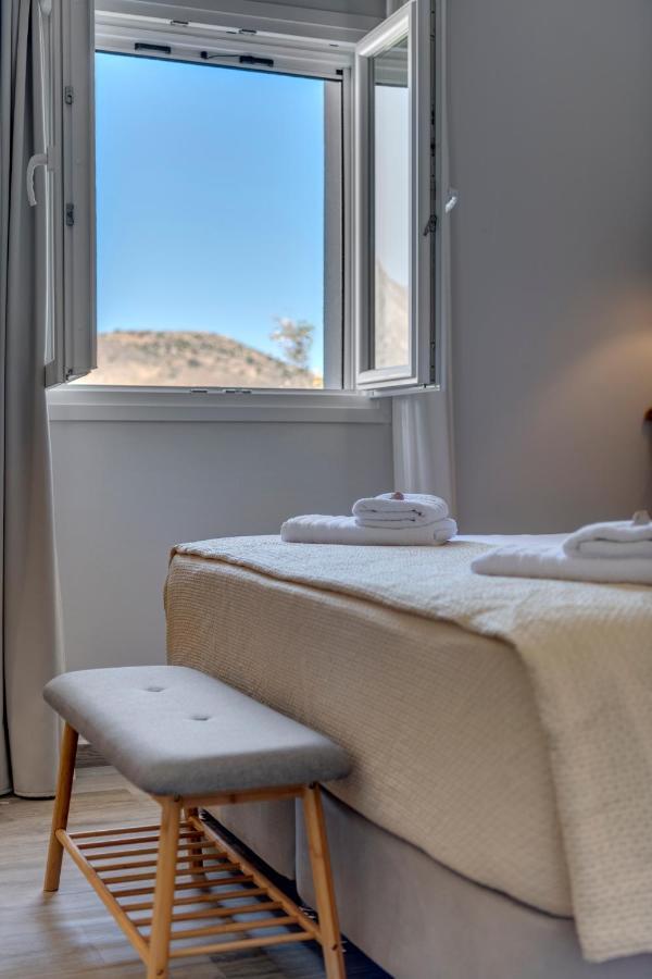 Villa Mare Syros Финикас Экстерьер фото