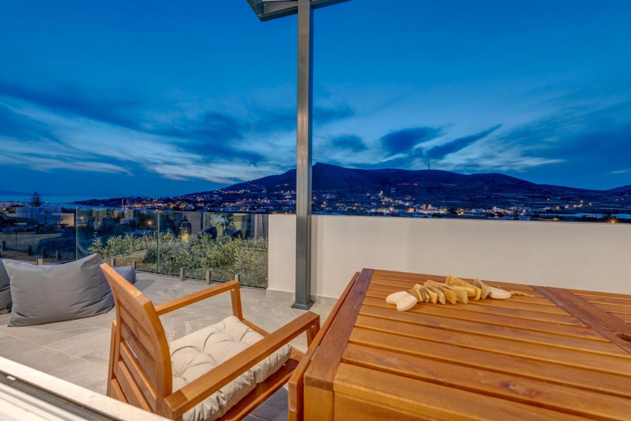 Villa Mare Syros Финикас Экстерьер фото