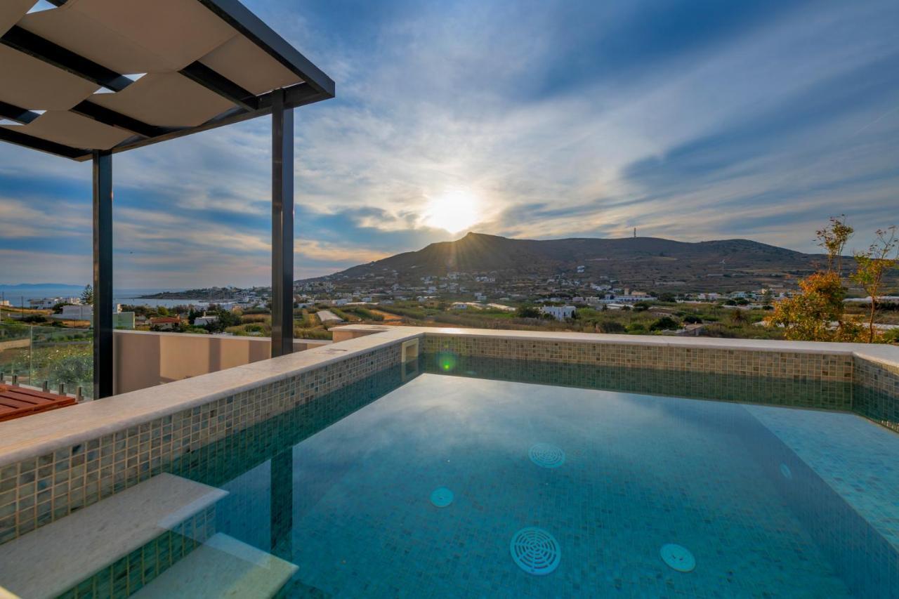 Villa Mare Syros Финикас Экстерьер фото