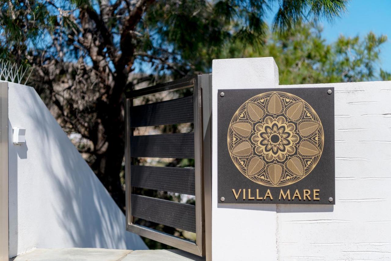 Villa Mare Syros Финикас Экстерьер фото