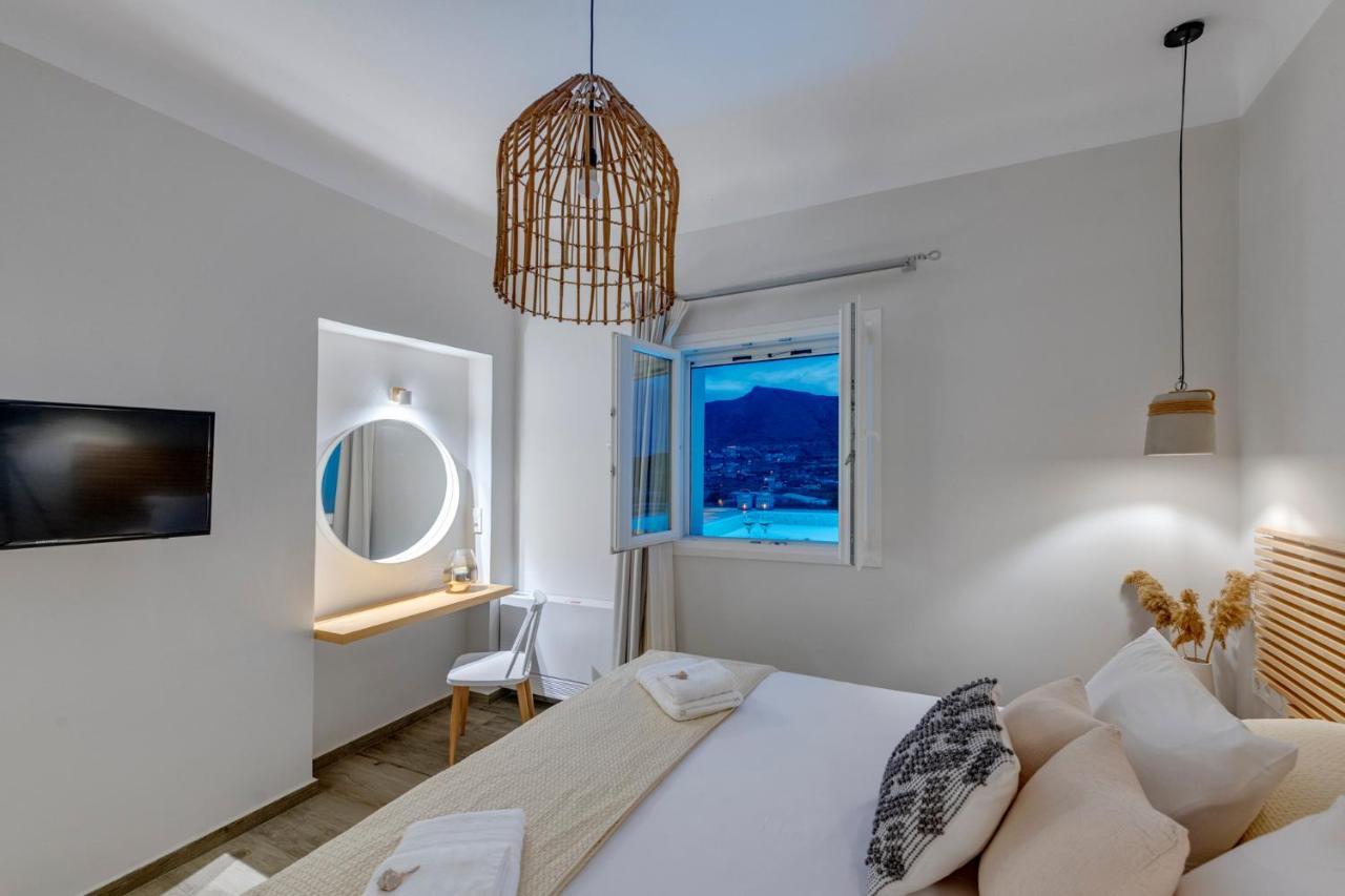 Villa Mare Syros Финикас Экстерьер фото
